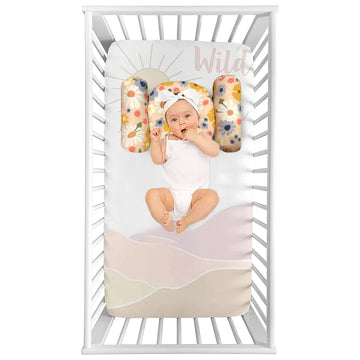 3Pcs Baby Head Shaping Pillow Set - Baby Head Making Pillow(Random Designs)